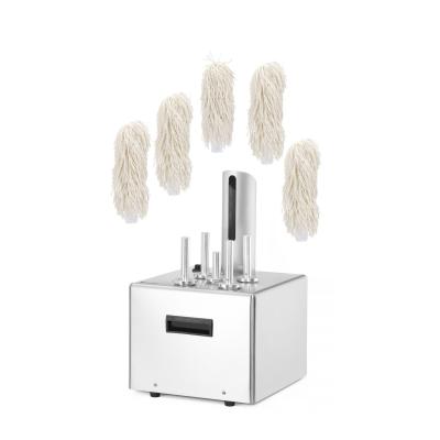 Leštička skla, HENDI, 230V/1350W, 305x330x(H)504mm | 236666
